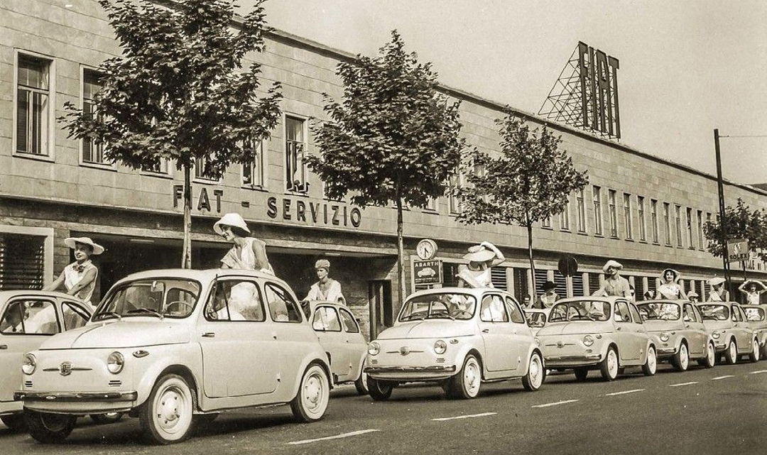 FIAT: conheça a história centenária da marca italiana