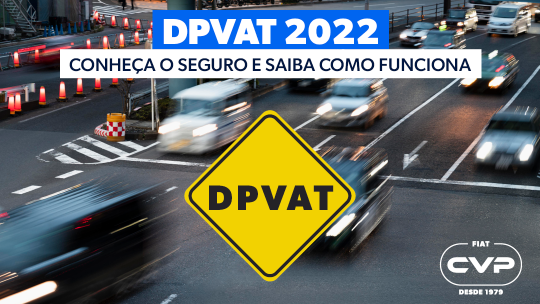 DPVAT 2022: Conheça o seguro e saiba como funciona